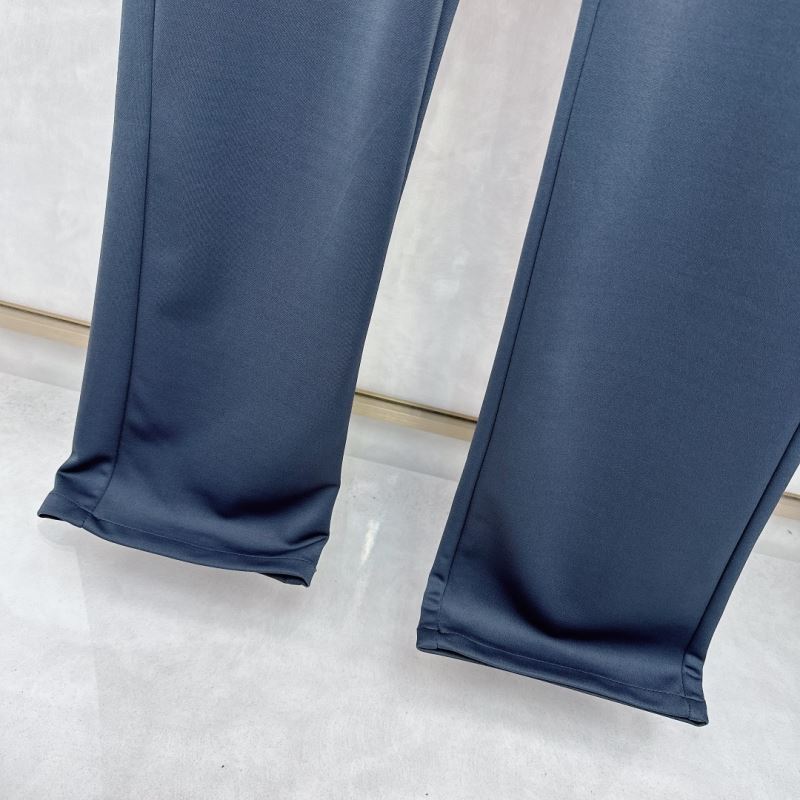 Zegna Long Pants